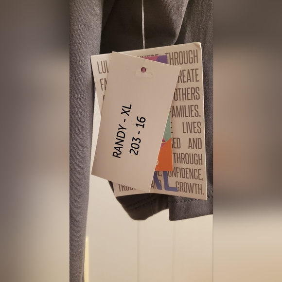 Lularoe Randy Size XL NWT - Picture 2 of 3